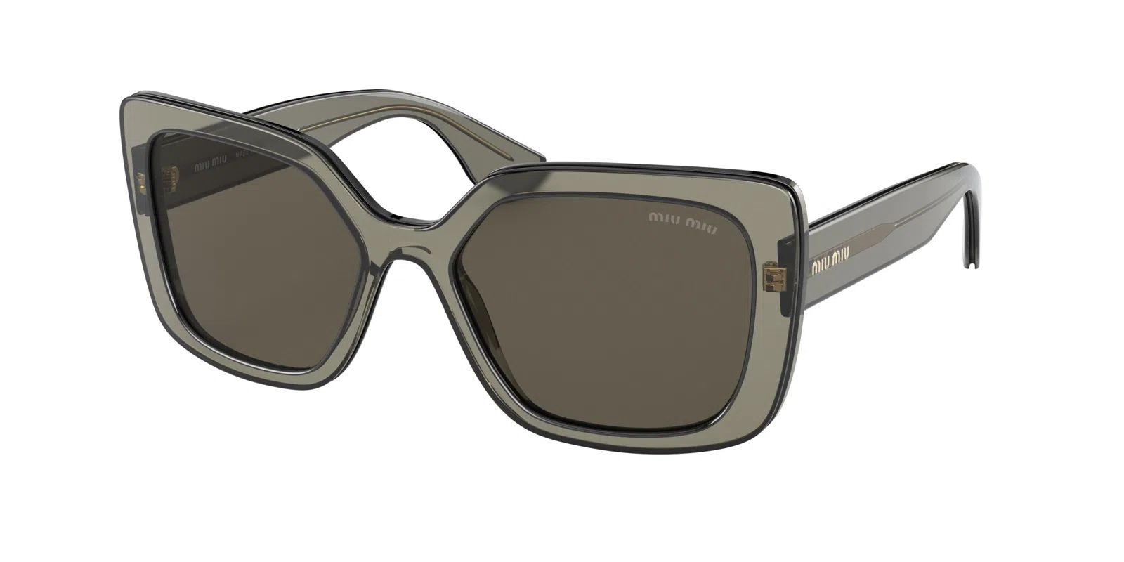 Miu Miu 09VSA Sunglasses - view 2